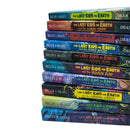 The Last Kids on Earth Series 10 Books Collection Set By Max Brallier (Last Kids On Earth, Zombie Parade, Nightmare King, Cosmic Beyond, Midnight Blade, Skeleton Road, June's Wild Flight & More)