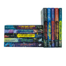 The Last Kids on Earth Series 10 Books Collection Set By Max Brallier (Last Kids On Earth, Zombie Parade, Nightmare King, Cosmic Beyond, Midnight Blade, Skeleton Road, June's Wild Flight & More)