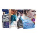 Georgette Heyer 4 Books Collection Set - Lady Of Quality Black Sheep Bath Tangle Fridays Child