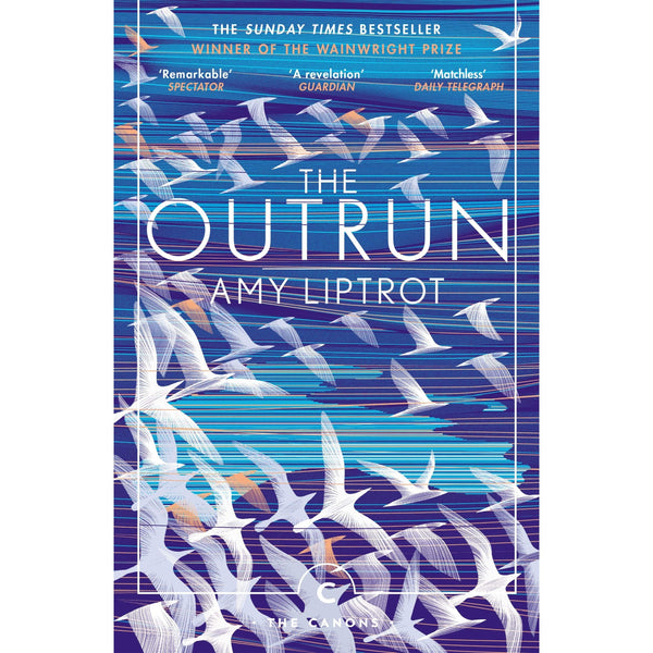 The Outrun: Amy Liptrot (Canons)