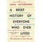 Adam Rutherford 3 Books Collection Set (A Brief History of Everyone Who Ever Lived, How to Argue With a Racist & The Book of Humans)