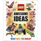 Lego 3 Books Collection Set - 365 Things To Do with LEGO Bricks, LEGO Awesome Ideas, LEGO Play Book