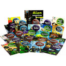 Project X Alien Adventures Series 2 Collection 25 Books Set