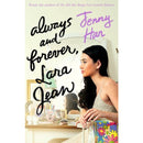 To All the Boys I've Loved Before and Burn for Burn Series 6 Books Collection Set by Jenny Han