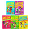 Anisha Accidental Detective 5 Books Collection Set (Anisha Accidental Detective, School&