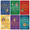 Six Tudor Queens Series By Alison Weir 6 Books Collection Set