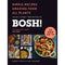 Bosh Healthy Vegan, [Hardcover] Bosh Simple recipes 2 Books Collection Set