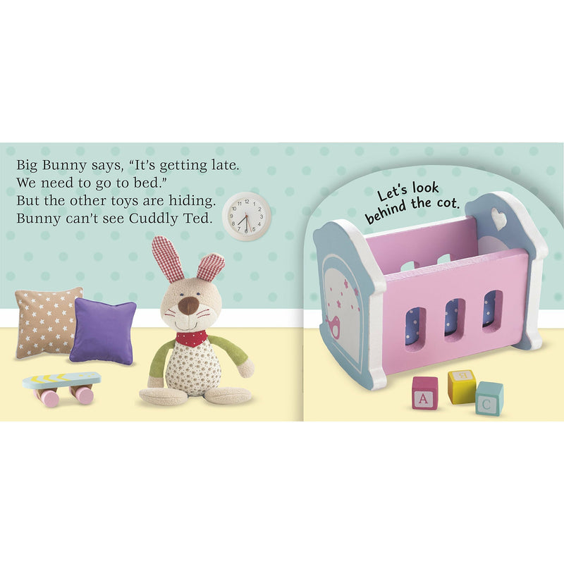 Pop-Up Peekaboo! Bedtime: Pop-Up Surprise under every Flap