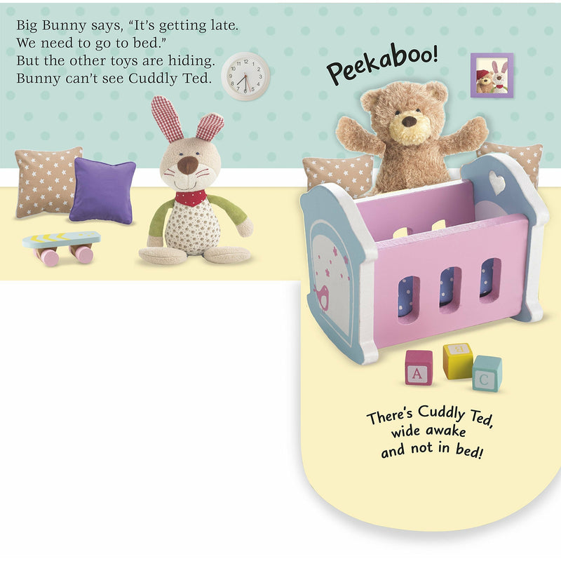 Pop-Up Peekaboo! Bedtime: Pop-Up Surprise under every Flap