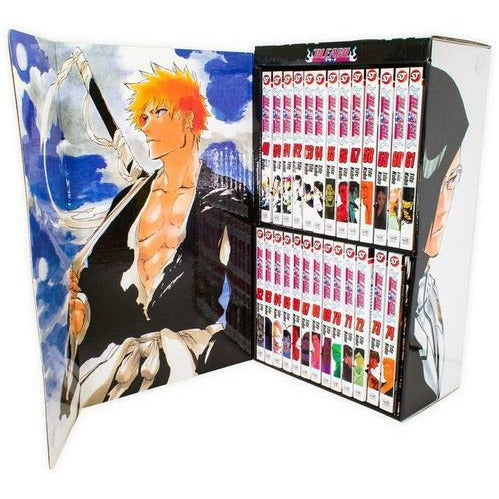 Bleach Box Set 3 Includes Vols 49-74 With Premium