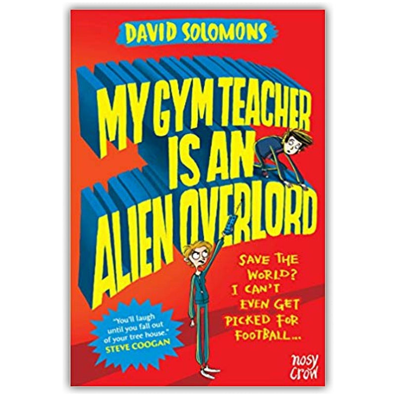 My Brother is a Superhero Series 5 Books Collection Set By David Solomons