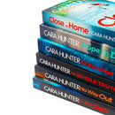 Cara Hunter Di Fawley Series 6 Books Collection Set (All The Rage, In The Dark, Close To Home, No Way Out, The Whole Truth, Hope to Die)