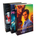 Caroline Kepnes A Netflix Orignal Series 3 Books Collection Set (You, Hidden Bodies, Providence)