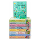 Carole Matthews Collection 9 Books Set