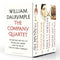 William Dalrymple The Company Quartet Series 4 Books Box Set: The Anarchy, White Mughals, Return of a King and The Last Mughal