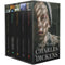 Major Works of Charles Dickens 5 Books Collection Boxed Set (Great Expectations, A Tale of Two Cities, A Christmas Carol, Hard Times & Oliver Twist)