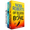 Chronicles of The One Series 3 Books Collection Set By Nora Roberts (Year One, Of Blood and Bone, The Rise of Magicks)