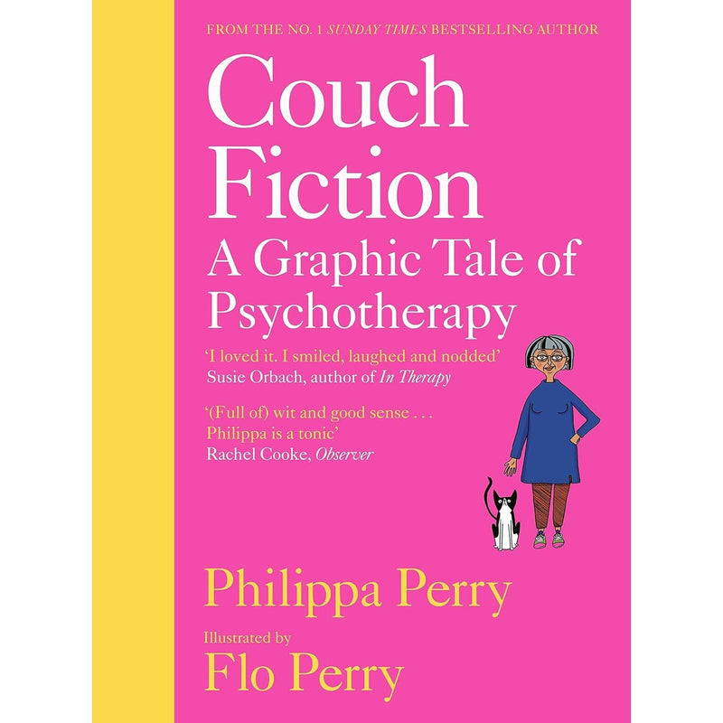 Philippa Perry Collection 3 Books Set (The Book You Wish Your Parents Had Read, How To Stay Sane, [Hardcover] Couch Fiction)