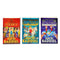 The David Baddiel Collection 3 Books Set (The Parent Agency, The Person Controller, Animalcolm)