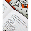 The Wimpy Kid Movie Diary Collection 2 Books Set By Jeff Kinney (The Next Chapter, How Greg Heffley Went Hollywood)