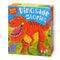 Dinosaur Adventure Stories 10 Books Collection Box Set by Miles Kelly (Allosaurus, Ankylosaurus, Diplodocus &amp; MORE)