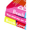 Emily Henry Collection 3 Books Set (Book Lovers, Beach Read, You and Me on Vacation)