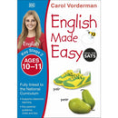 English Made Easy, Ages 10-11 (Key Stage 2)