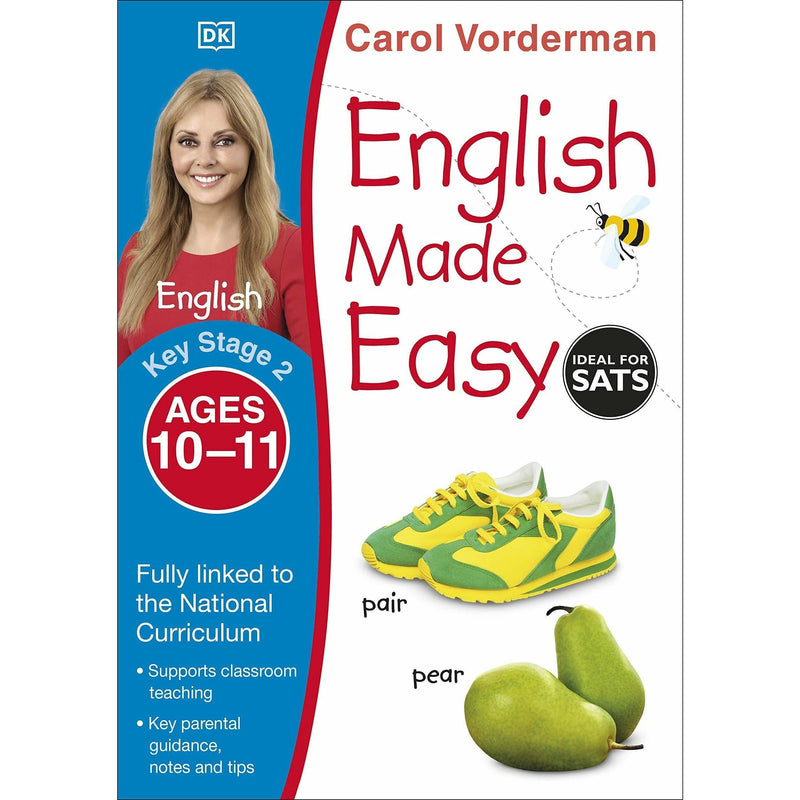 English Made Easy, Ages 10-11 (Key Stage 2)