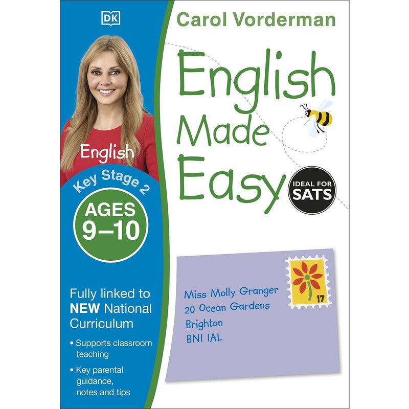 English Made Easy, Ages 9-10 (Key Stage 2)