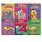 Sue Graves Experiences Matter Collection 6 Books Set Giraffe, Rhino, Elephant, Little Tiger, Croc, Cheetah