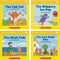 First Little Readers: Guided Reading Levels G &amp; H (Parent Pack): 16 Irresistible Books That Are Just the Right Level for Growing Readers