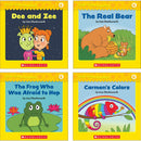 First Little Readers: Guided Reading Levels G &amp; H (Parent Pack): 16 Irresistible Books That Are Just the Right Level for Growing Readers