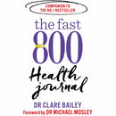 The Fast 800 & The Fast 800 Health 2 Books Collection Set by Michael Mosley