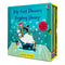 Usborne My First Phonics Reading Library 12 Books Collection Box Set (Phonics Readers) (WITH FREE AUDIO ONLINE Age 3+)