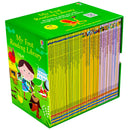 Usborne Very First Reading Library 50 Books Set Collection Age 3+ (Read At Home)