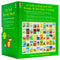 Usborne Very First Reading Library 50 Books Set Collection Age 3+ (Read At Home)