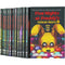 Five Nights at Freddys Fazbear Frights 12 Books Boxed Set