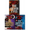 Five Nights at Freddy 3 Books Collection Set - The Fourth Closet, The Twisted Closet, The Silver Eyes