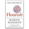 Martin Seligman 3 Books Collection Set,Flourish, Authentic Happiness,Learned Optimism