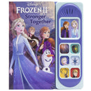 Little Sound Book Film Tie in - Frozen 2: Stronger Together (Play-A-Sound) Board book