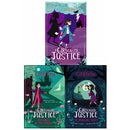 A Girl Called Justice Jones Series 3 Books Collection Box Set By Elly Griffiths