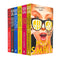 Holly Smale Collection Geek Girl Series 6 Books Set Pack - Book 1-6 - Head Over Heels Forever Geek..