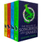 Maze Runner and Hunger Game Collection 9 Books Set - James Dashner, Suzanne Collins