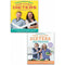 The Hairy Bikers Collection 2 Books Set (The Hairy Dieters Eat for Life, The Hairy Dieters Go Veggie)