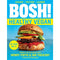 Bosh Healthy Vegan, [Hardcover] Bosh Simple recipes 2 Books Collection Set