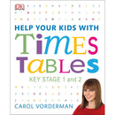 Help Your Kids With Times Tables - books 4 people