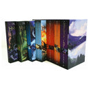 The Complete Harry Potter 7 Books Collection By J.K. Rowling Box set