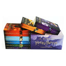 The Complete Harry Potter 7 Books Collection By J.K. Rowling Box set