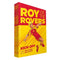 Roy Of The Rovers Graphic Novel 3 Books collection set Kick-off Foul Play Going Up