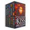 James Patterson Witch & Wizard Series 5 Books Collection Set (The Gift, The Fire, The Kiss, The Lost, Witch & Wizard)